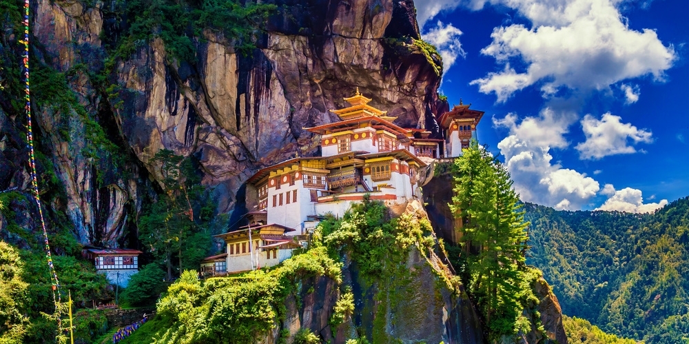 5 NIGHTS 6 DAYS INCREDIBLE BHUTAN