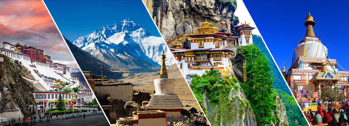 BHUTAN PREMIUM GROUP TOUR 8N9D INCLUDING AIRFARE BOM-IXB-BOM